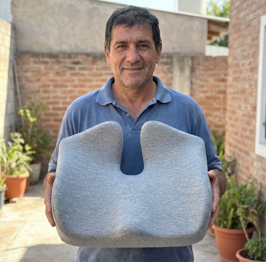 Cojin Ortopédico Jinos® La solución a todos tus dolores